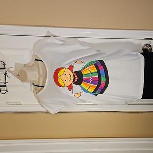 Folklor Doll Top - Large
